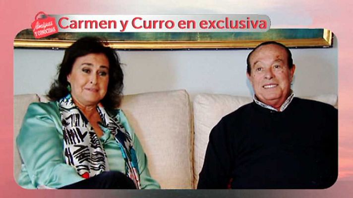 Amigas y conocidas - Amigas y conocidas - 01/03/16