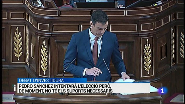 L'Informatiu - L'Informatiu en 3' - 01/03/16