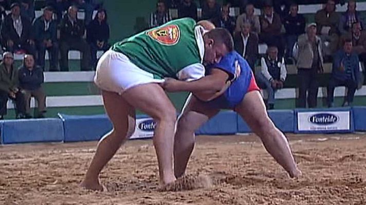 La luchada - La Luchada - 01/03/16