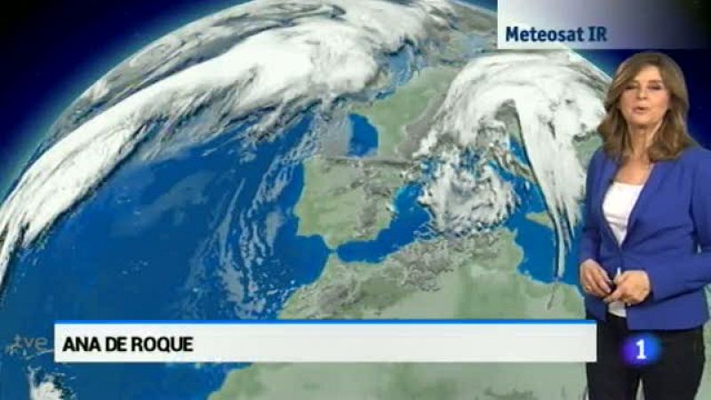 El tiempo en Extremadura - 01/03/16 | Ver