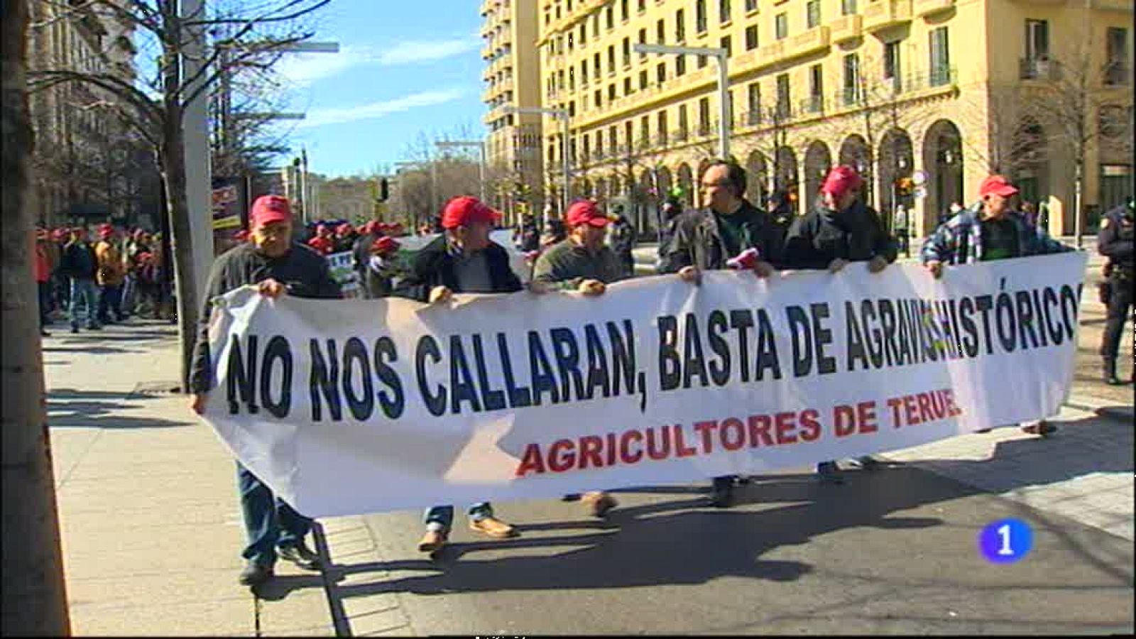 Noticias Aragón - 01/03/16