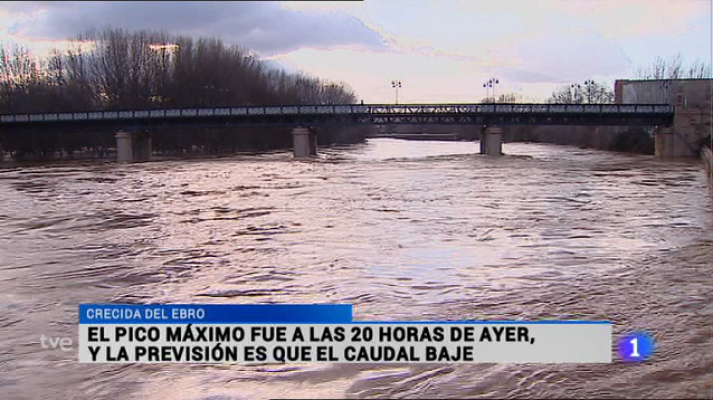 Informativo Telerioja - Telerioja en 2' - 01/03/16