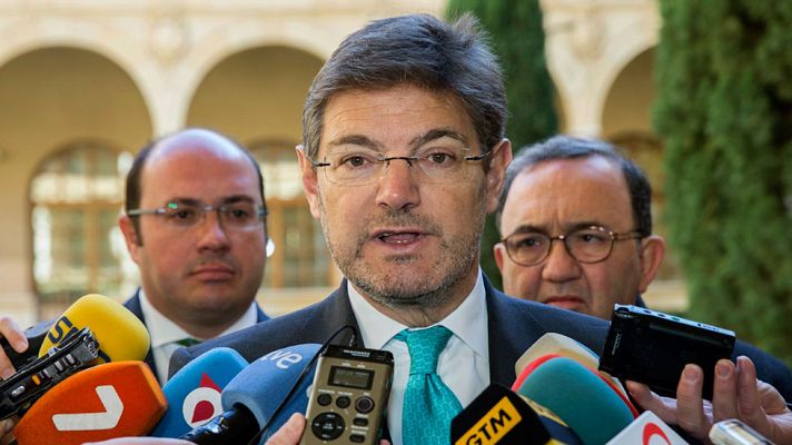 Telediario 1 - Comienza a funcionar el Registro Central de Delincuentes Sexuales