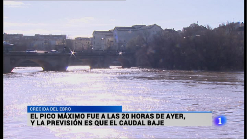 Informativo Telerioja - 01/03/16