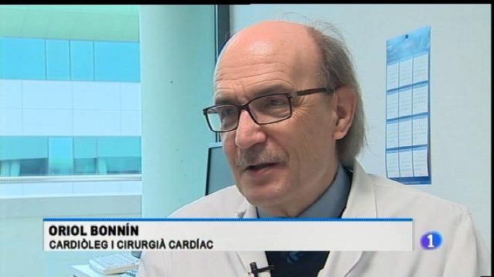 Informatiu Balear - El cardiòleg Oriol Bonnín, Medalla d'Or