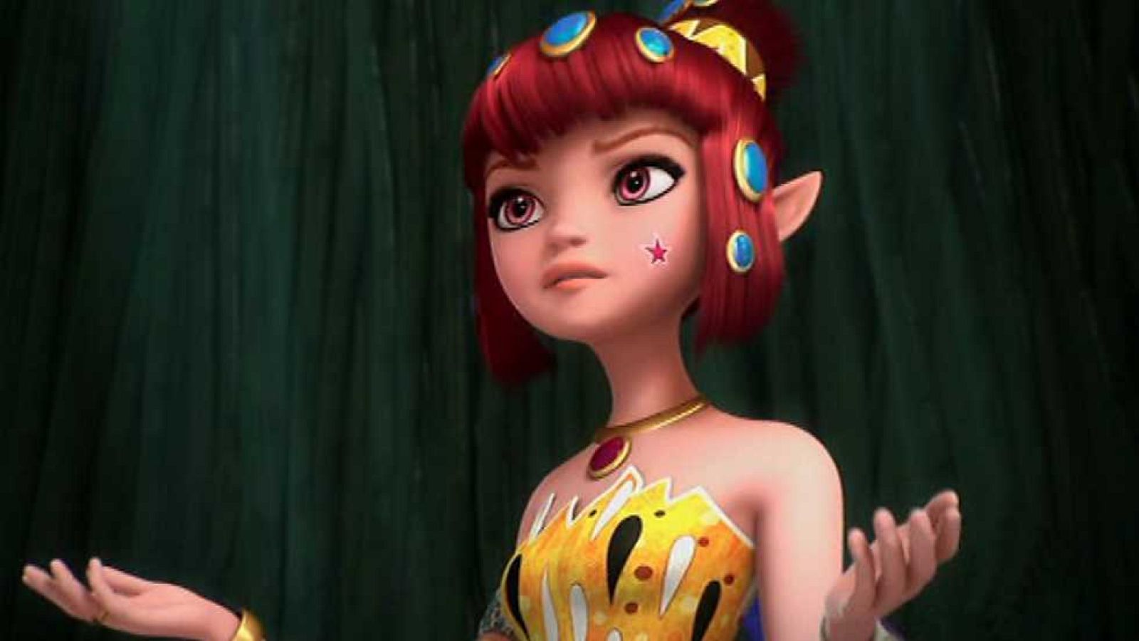 Más allá del muro de lianas - Mia y yo | Ver