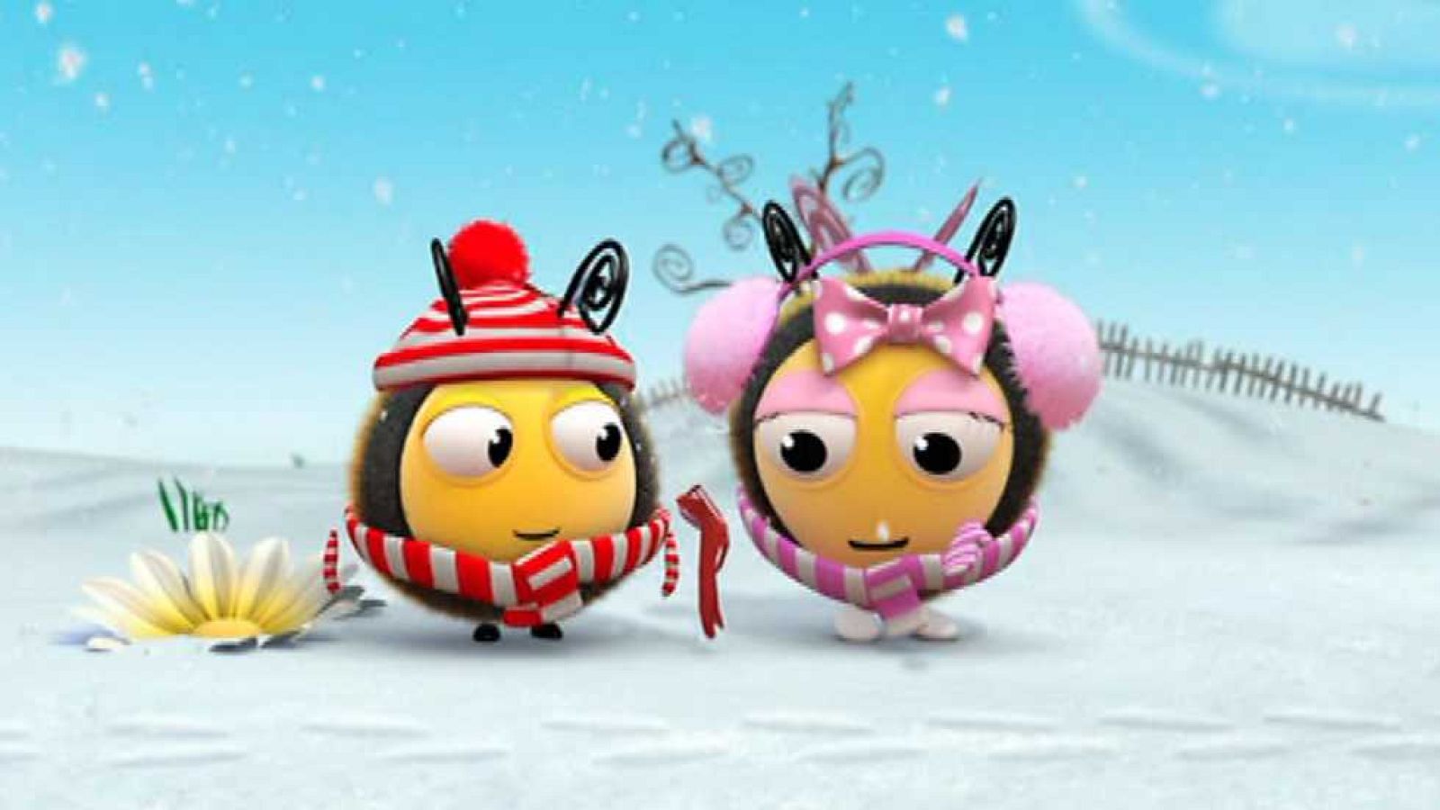 La primera navidad de Bebejita - La colmena feliz | Ver