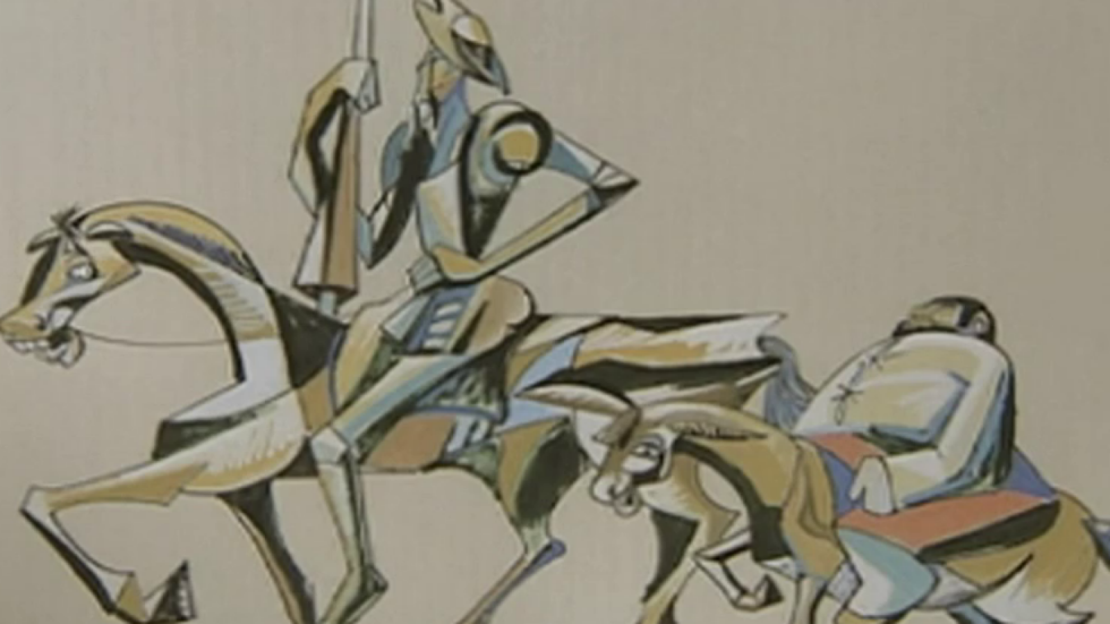 Imaginario del Quijote - Capítulo 4