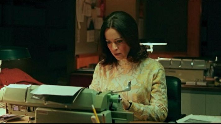 El Caso. Crónica de sucesos - Verónica Sánchez es Clara López-Dóriga