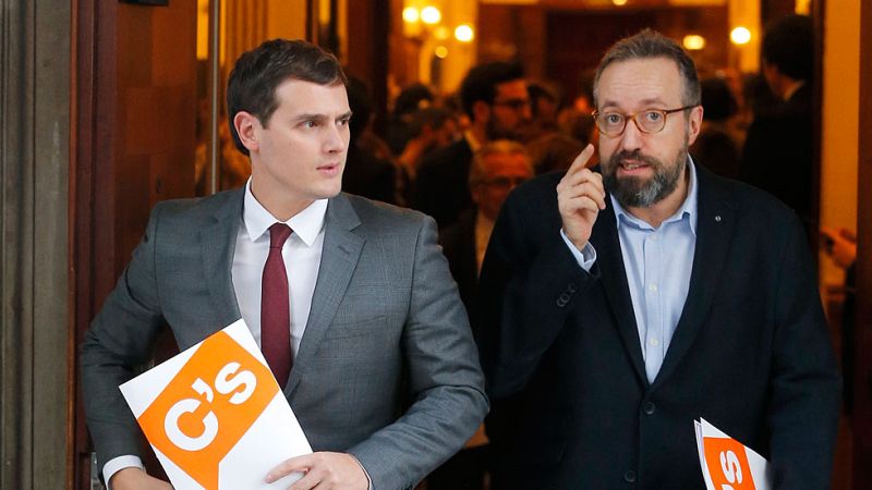 Ciudadanos resta importancia a que Snchez no hable de las diputaciones: "Est en el acuerdo"