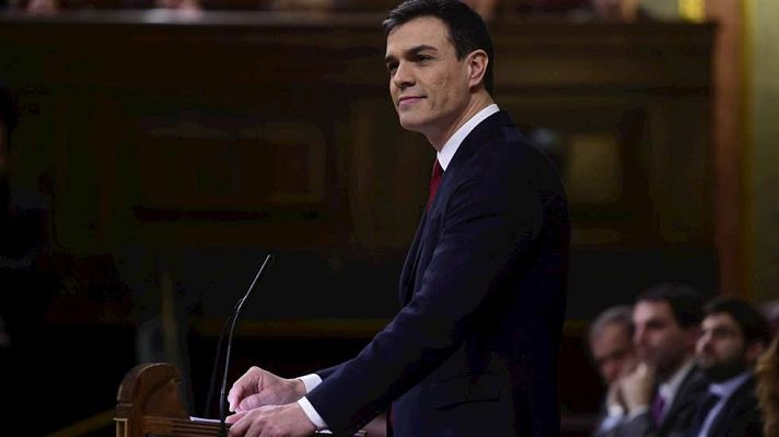 Telediario 1 - Telediario 2 en 4' - 01/03/16