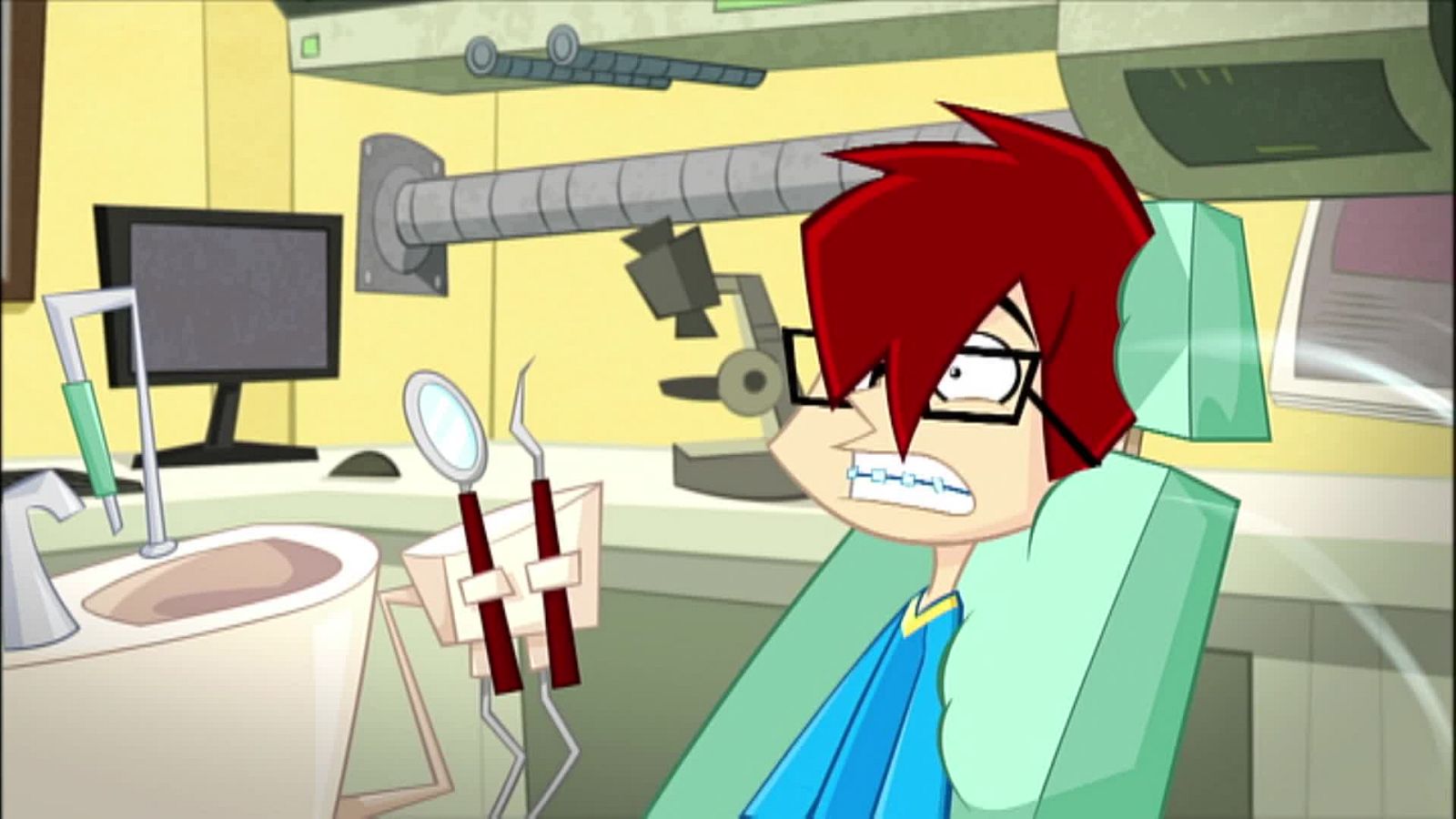 Barry Plotter - Atrapa a Ace | Ver