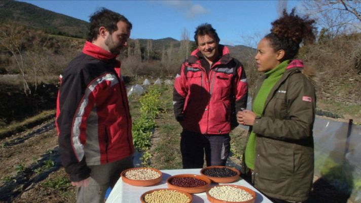 Aquí la Tierra - Probamos los boliches de Embún