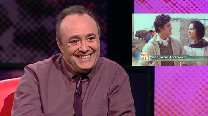 El cine de La 2 - Los Tarantos (Presentación)