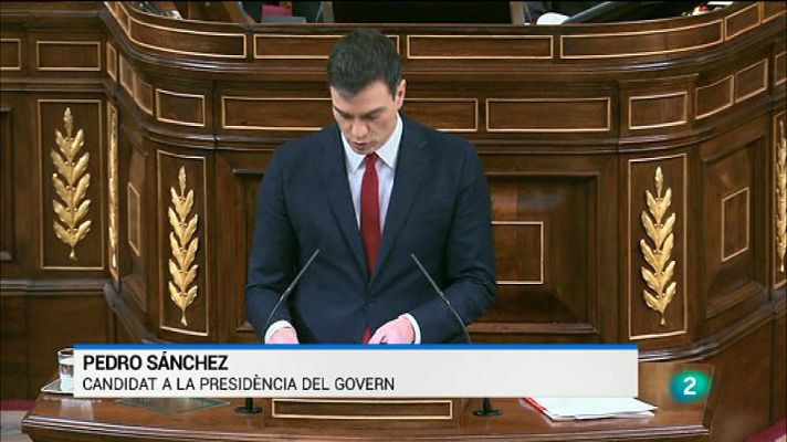 L'Informatiu - Vespre a La 2 - Informatiu - 01/03/2016