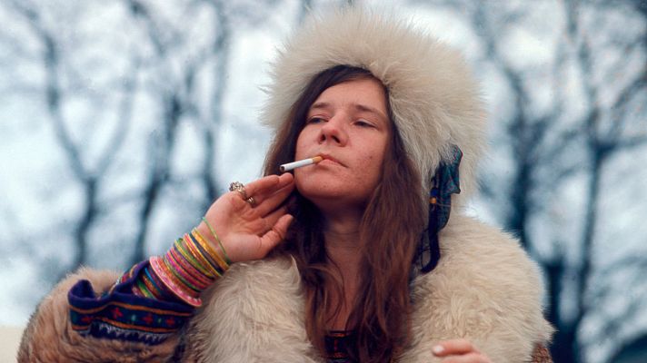 Cultura en Rtve.es - Tráiler de 'Janis', el primer documental sobre Janis Joplin