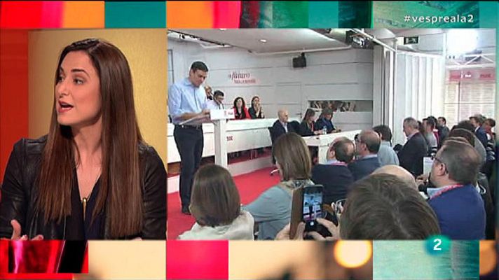 Vespre a La 2 - Vespre a La 2 - 01/03/2016