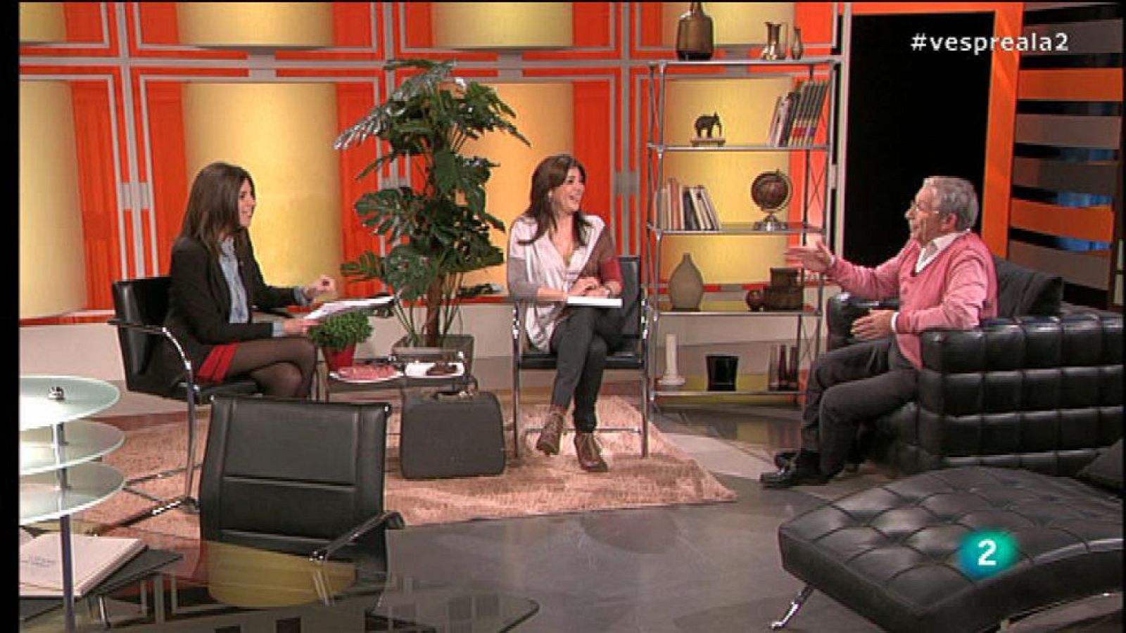 Vespre a La 2 - Joan Pera