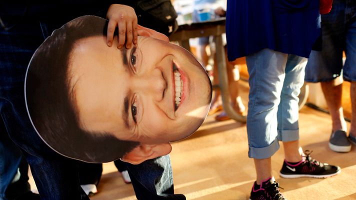 LAB RTVE - 8 películas en la campaña de las primarias en EE.UU.