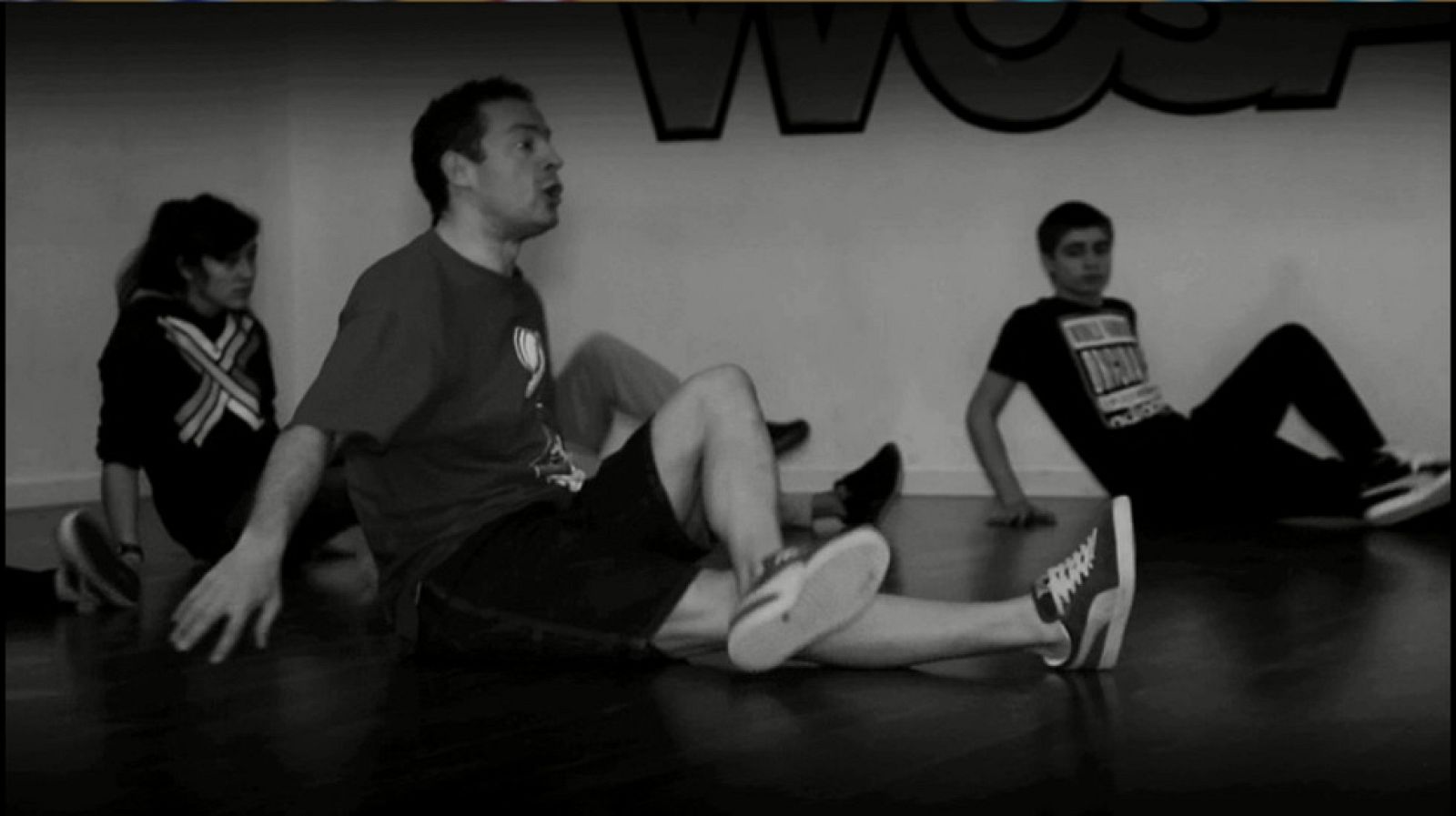 Ritmo urbano - Tutorial Breakdance: floor rock