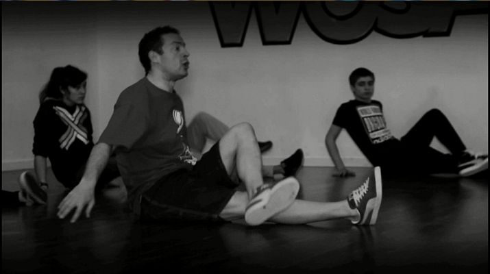 Ritmo urbano - Tutorial Breakdance: floor rock