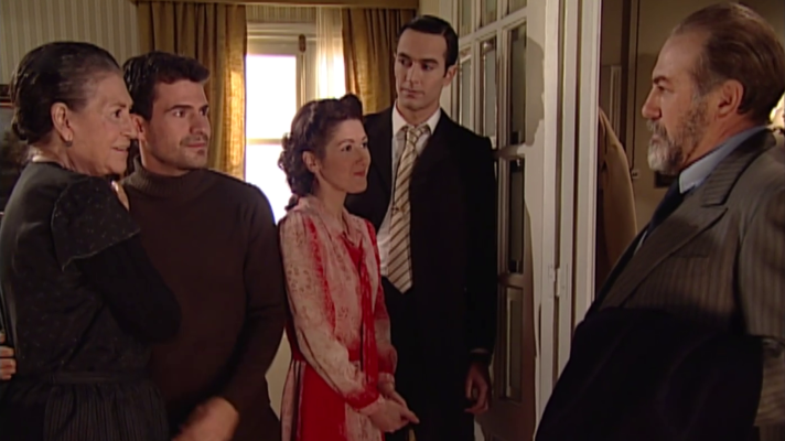 Amar en tiempos revueltos - Episodio 79