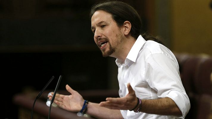 Especiales informativos - Iglesias pide a Sánchez que rectifique "el pacto que entregará el poder al PP"