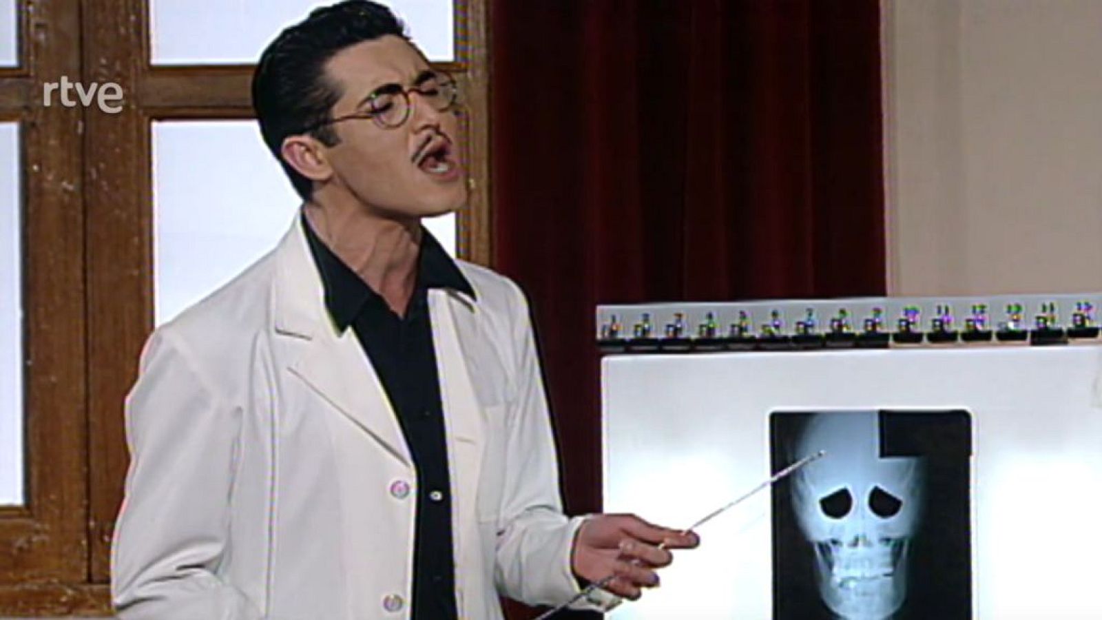 Kety no para - Un helado de vainilla