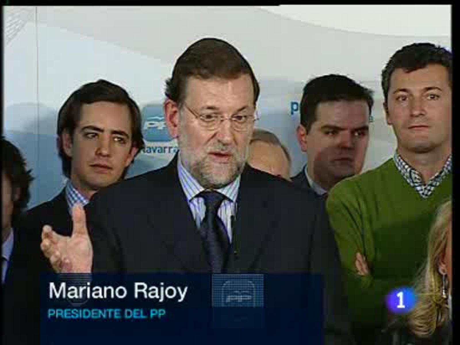 El  PP insiste en que las nuevas medidas no solucionan la crisis y sólo generan desconfianza | Ver