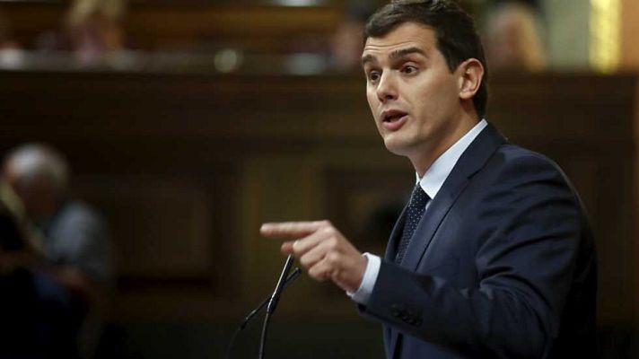 Especiales informativos - Debate de investidura de Pedro Sánchez (2) - 02/03/16