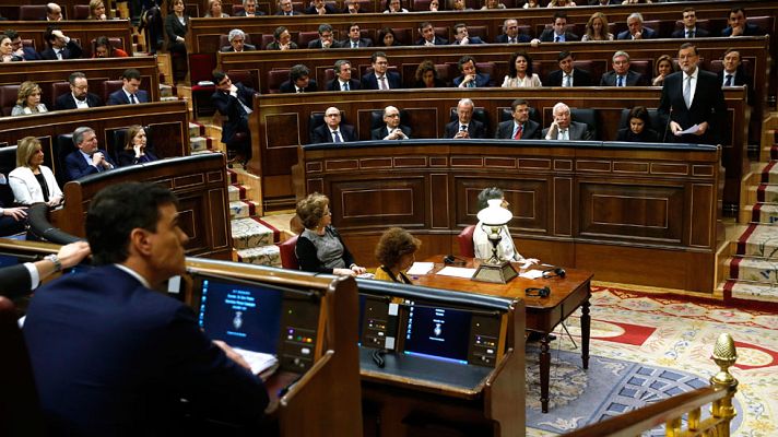 Telediario 1 - Telediario 1 en 4' - 02/03/16