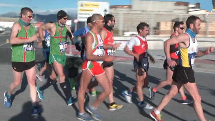 Atletismo - Cto. de España Marcha en Ruta