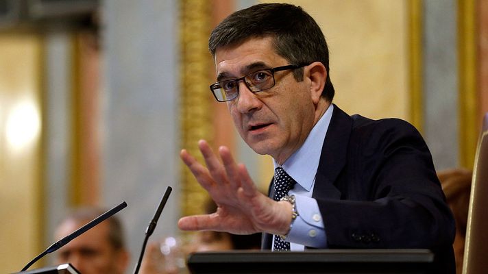 Telediario 1 - Un debate de investidura bronco, con interrupciones y un carrusel de alusiones