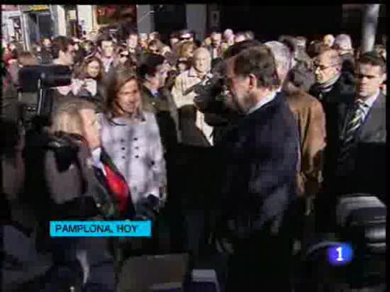 El Partido Popular ya tiene sede en Navarra | Ver