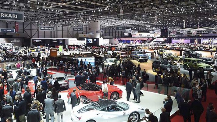 Telediario 1 - La marca alemana Opel es la que más vehículos ha vendido en España en lo que va de año