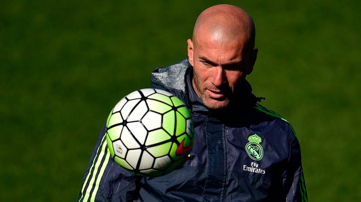 Telediario 1 - El Real Madrid visita el Ciudad de Valencia con numerosas bajas