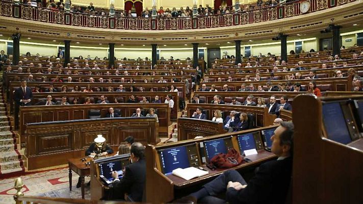 Telediario 1 - Telediario - 15 horas - 02/03/15