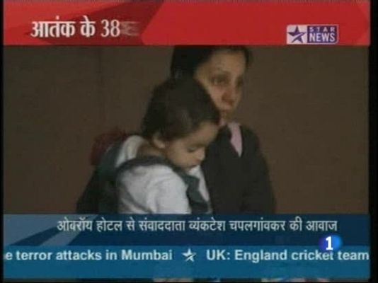  - De momento 146 muertos en Bombay