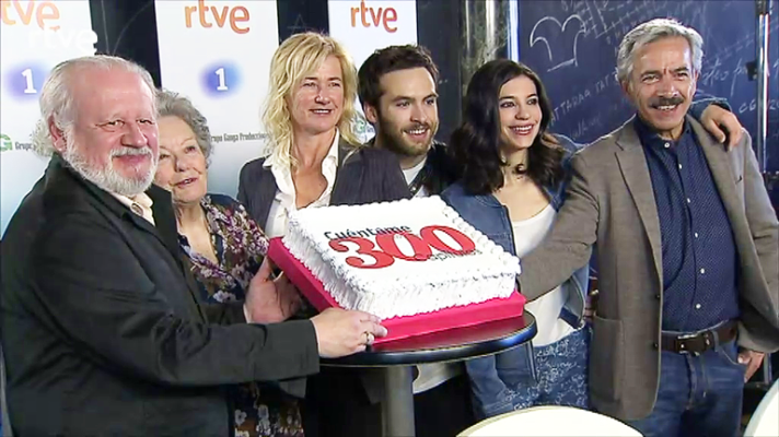  - 'Cuéntame' cumple 300 capítulos