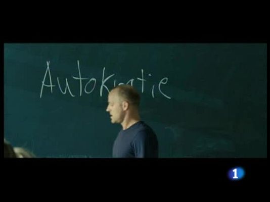  - La ola, un experimento de los 60