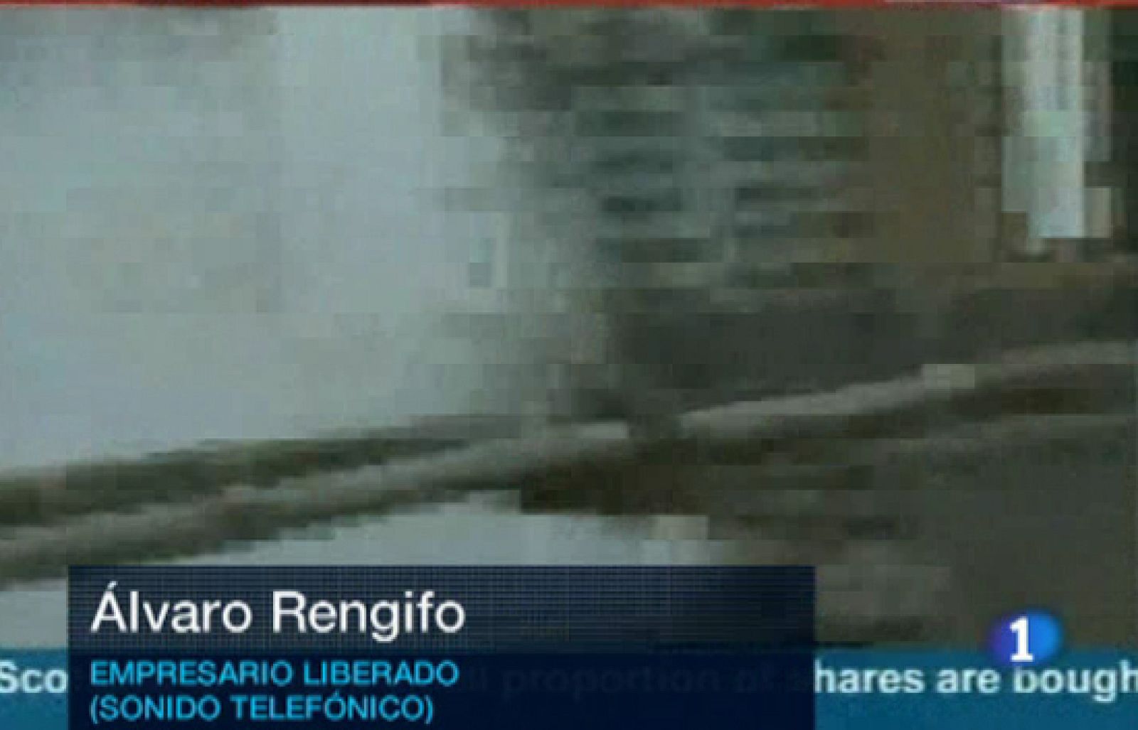 Álvaro Rengifo : "Muchos nervios y preocupación" | Ver