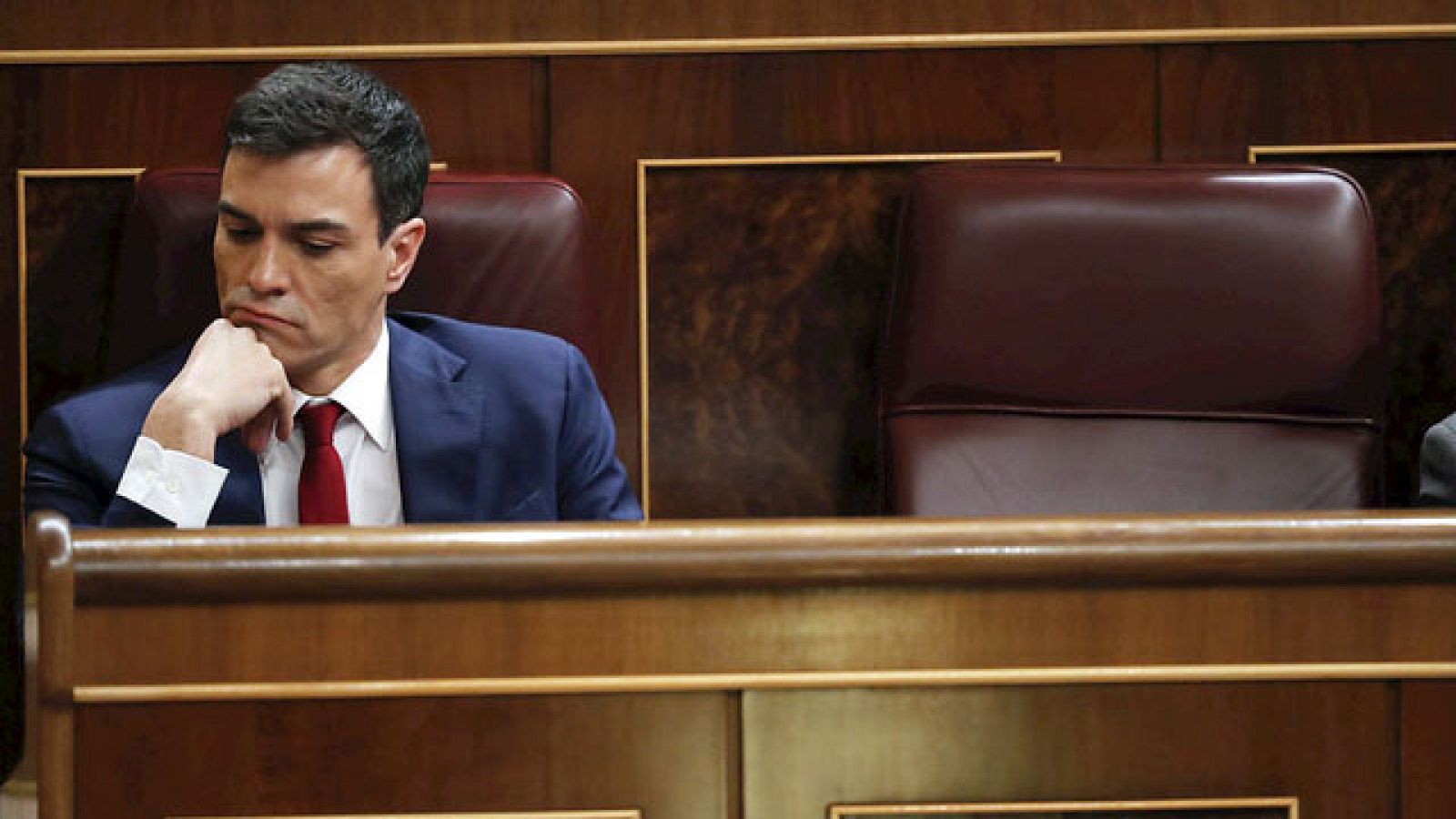 PP y Podemos tumban la investidura de Pedro Sánchez, que solo recibe el apoyo de PSOE y C's | Ver