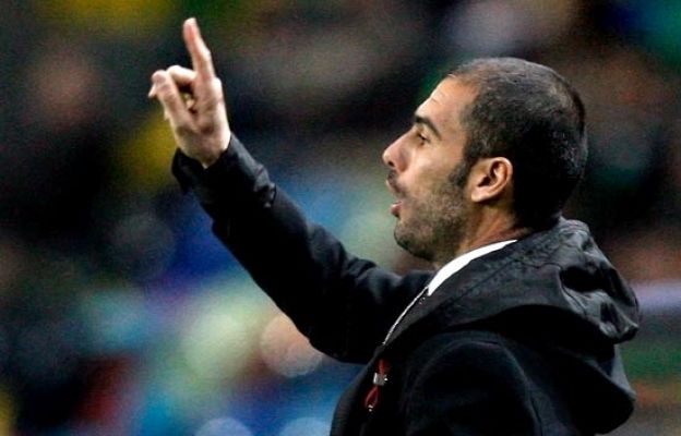  - Guardiola: 'Vamos a por el partido'