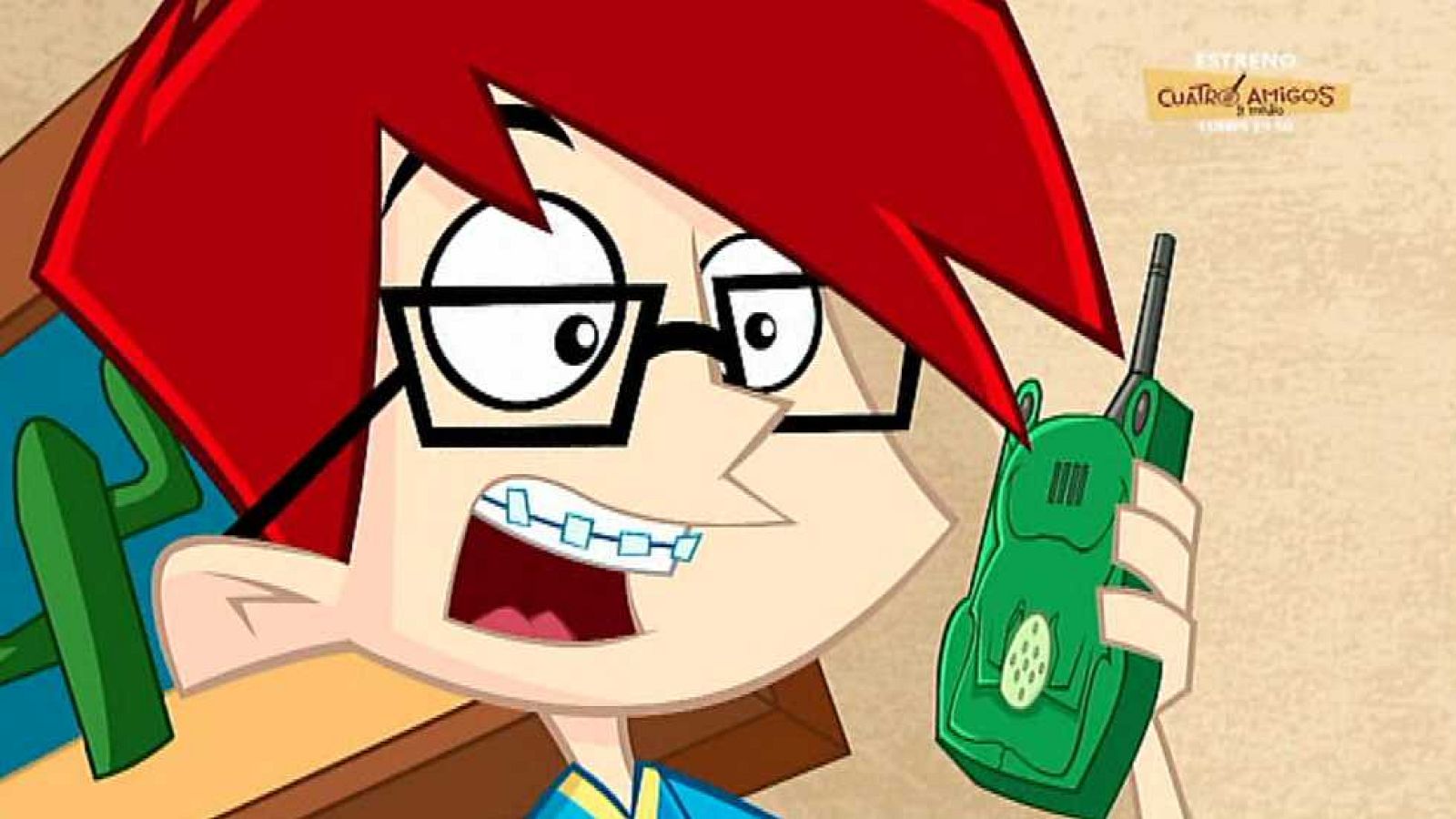 El ladrón misterioso - Atrapa a Ace | Ver