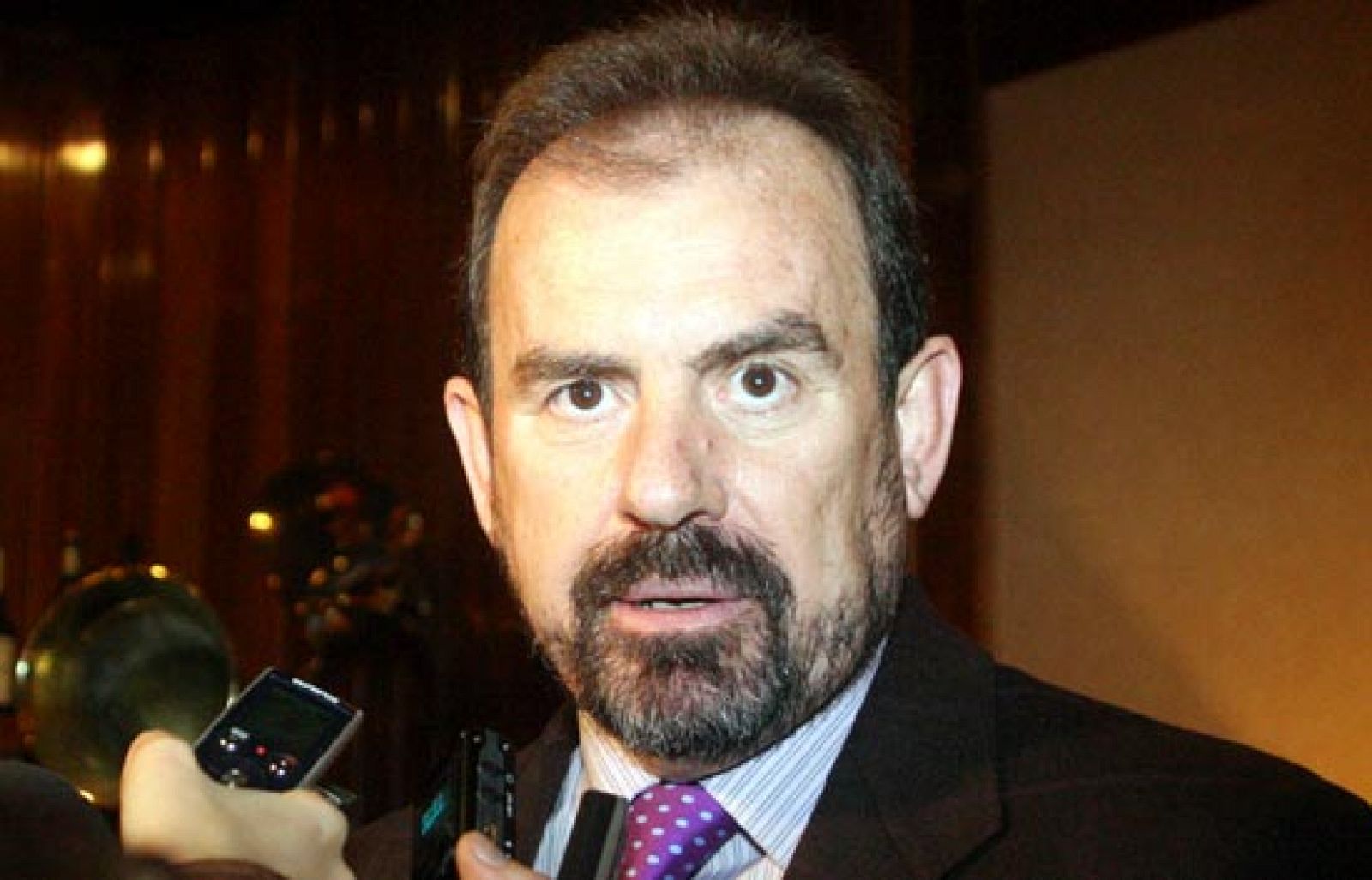 El presidente del Getafe deja a un lado su madridismo