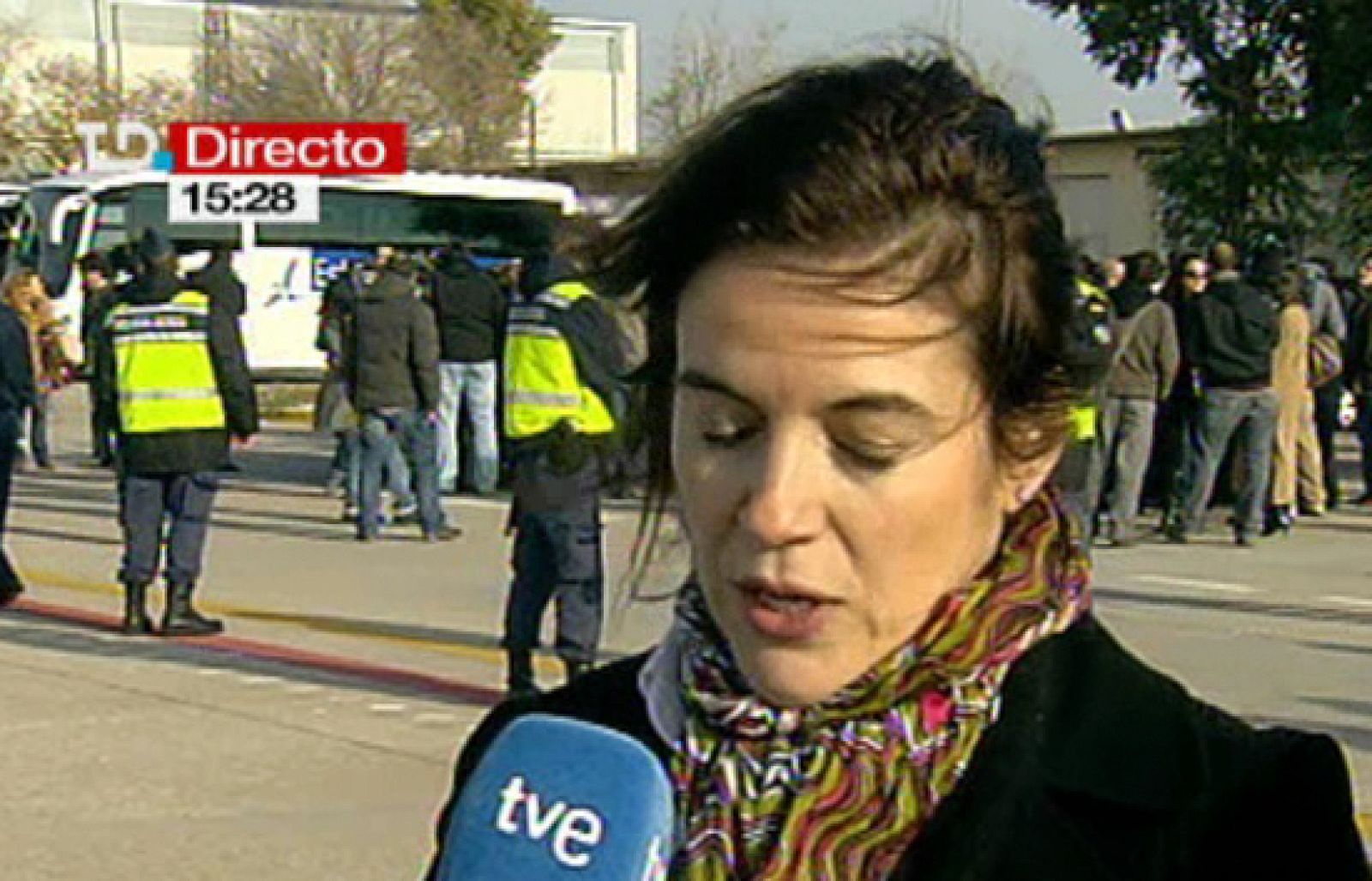 Declaraciones de Covadonga Fernández | Ver