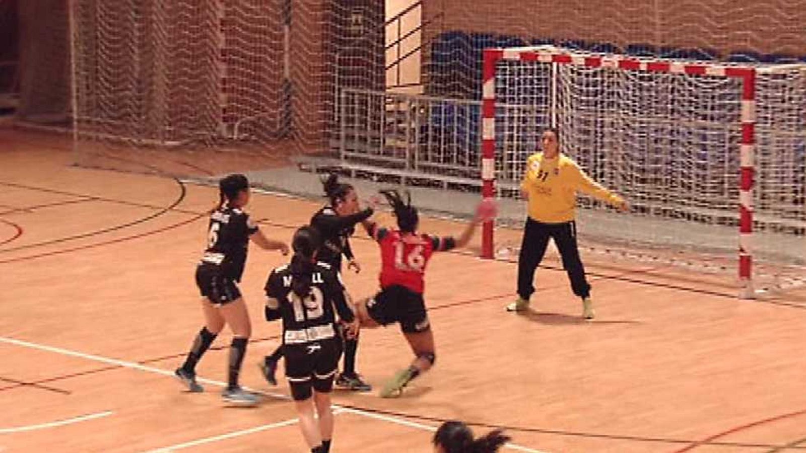 Guerreras DHF - T3 - Programa 20 - ver ahora