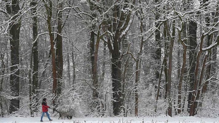 El tiempo - Lluvias en Galicia y Cantábrico con intervalos de nubes medias y altas en el resto