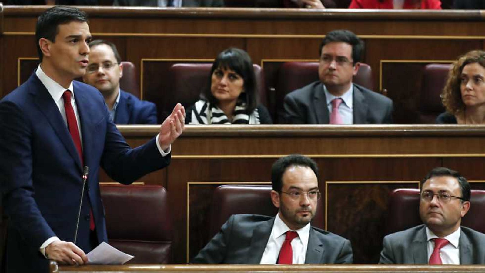 Telediario - 21 horas - 02/03/15 - Ver ahora