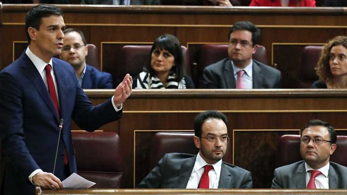 Telediario 1 - Telediario - 21 horas - 02/03/15